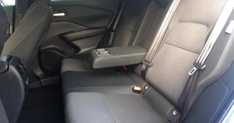 Nissan Qashqai cena 99900 przebieg: 51845, rok produkcji 2022 z Warszawa małe 352